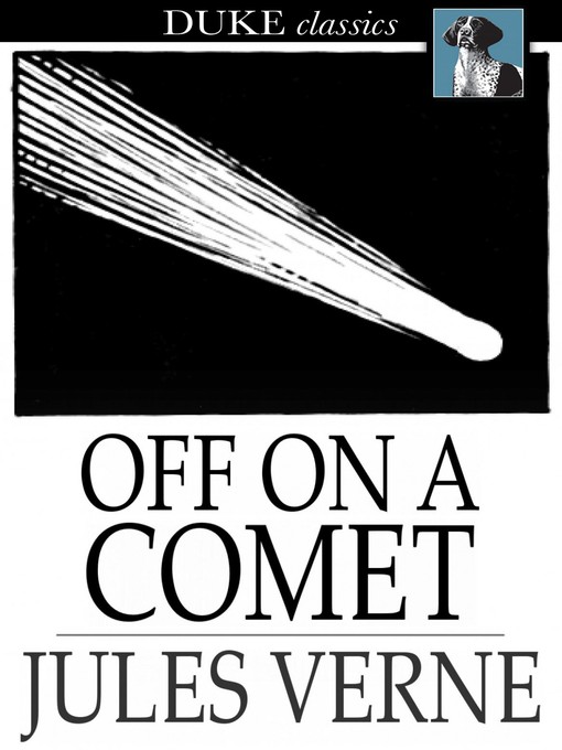 Titeldetails für Off on a Comet nach Jules Verne - Verfügbar